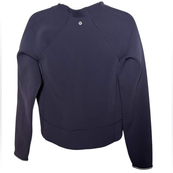 Lululemon Kicking Asphalt 1/2 zip pullover - Picture 8 of 9